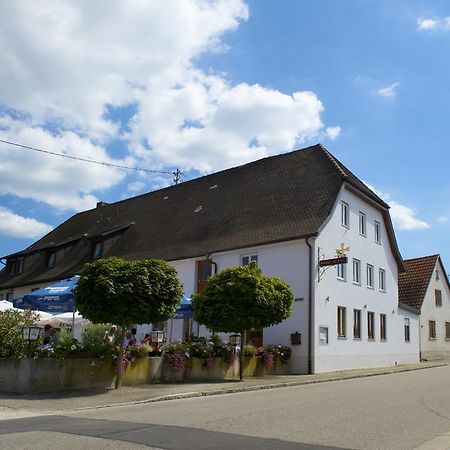 Gasthof Zum Kreuz Hotel Neuenburg am Rhein Eksteriør billede