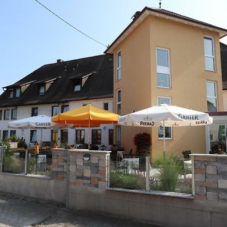 Gasthof Zum Kreuz Hotel Neuenburg am Rhein Eksteriør billede